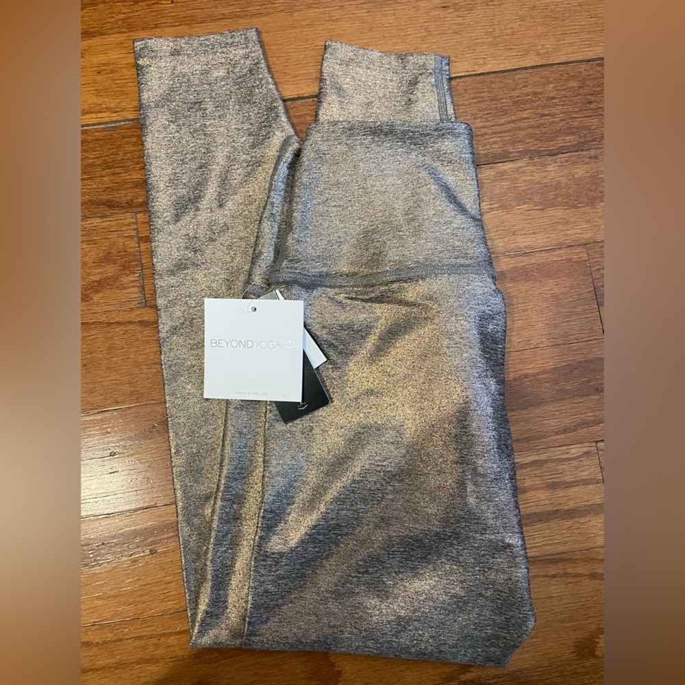 Beyond Yoga capri yoga pants
